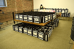 RANDALL MORRIS FOUNDATION CELEBRITY POKER TOURNAMENT